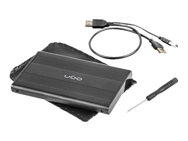 OBUDOWA HDD/SSD ZEWNĘTRZNA UGO MARAPI S120 SATA 2.5