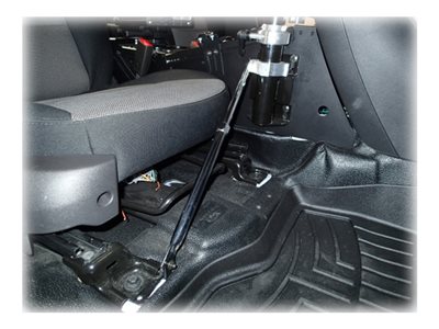 Havis Mounting component (bracket adapter) passenger-side car floor