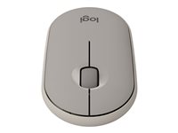 LOGI Pebble M350 Wl Mouse - SAND
