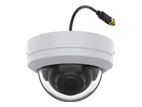 AXIS F series F4108 - Surveillance camera - dome - indoor - color - 3840 x 2160 - 4K - M12 mount - fixed iris - fixed focal - TAA Compliant (pack of 8)
