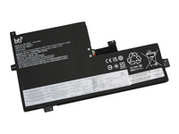 BTI - Batterie de portable (équivalent à : Lenovo 5B11B36309) - 11,4 V - Lithium Ion 