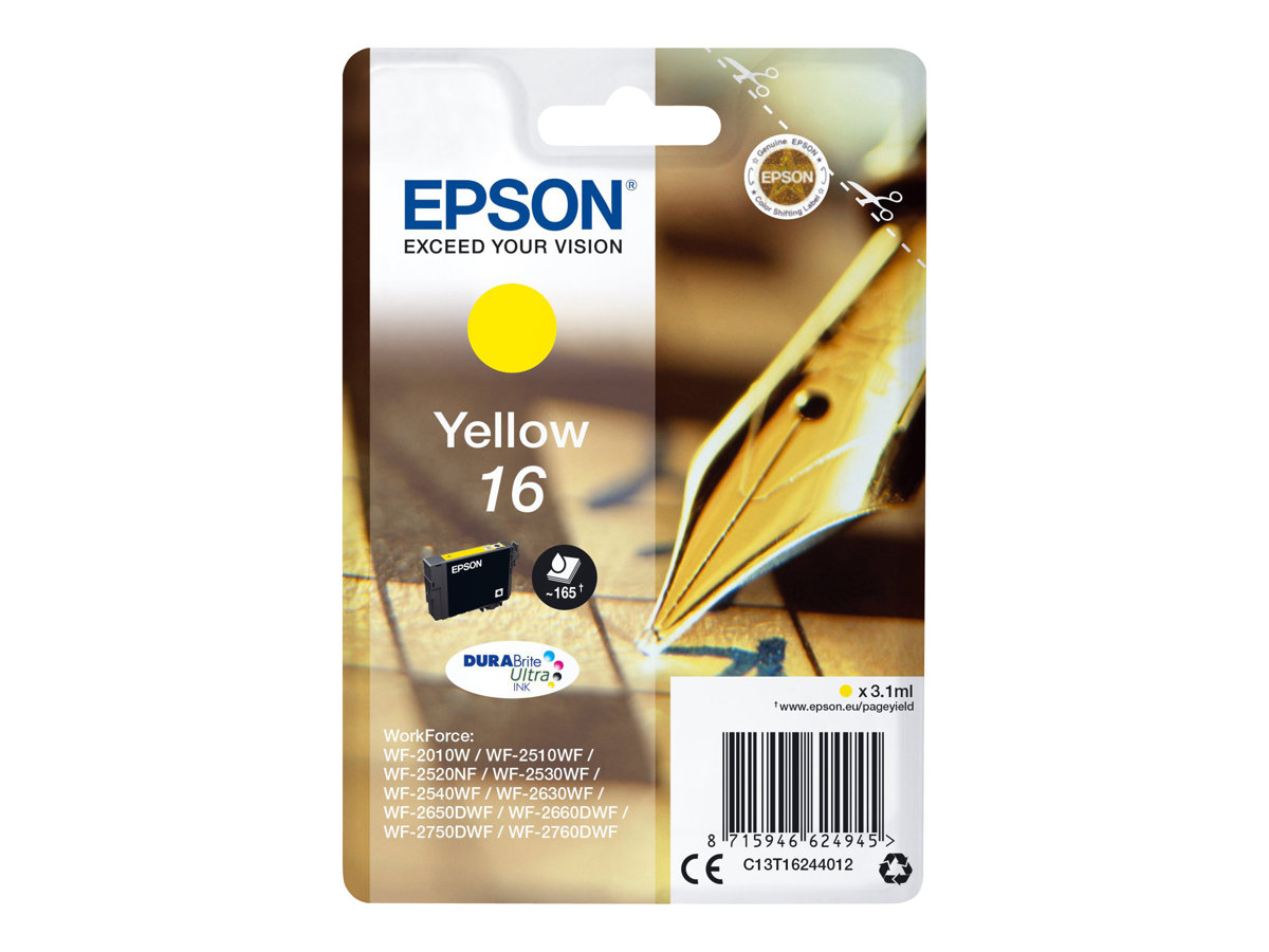 Epson 16 - 3.1 ml -...
