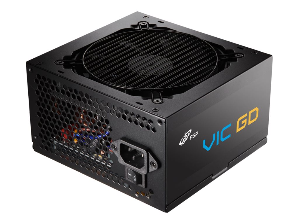 FSP VIC GD, power supply, 750 watt