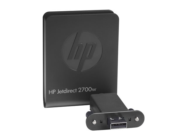 HP Jetdirect 2700w USB Wireless J8026A