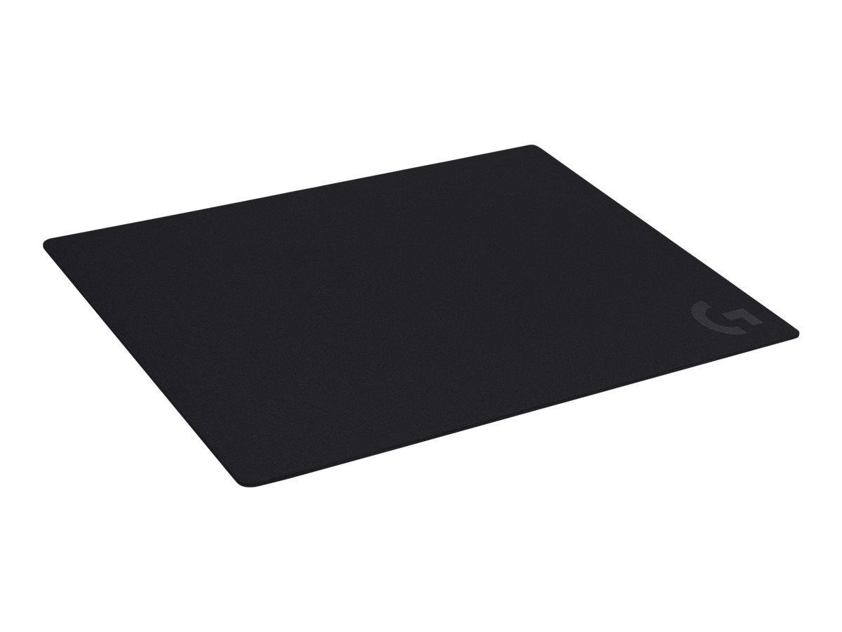 erotisk Summen Gå til kredsløbet Logitech G G640 Large Cloth Gaming Mouse Pad, Optimized for Gaming Sensors,  Moderate Surface Friction, Non-Slip Mouse Mat, Mac and PC Gaming  Accessories, 460 x 600 x 3 mm; | www.publicsector.shidirect.com