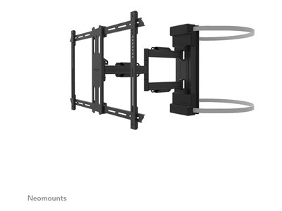 NEOMOUNTS BY NEWSTAR WL40S-910BL16, TV-Wagen und Pilar  (BILD6)