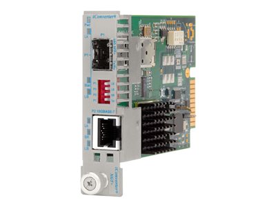 Omnitron iConverter XGT+