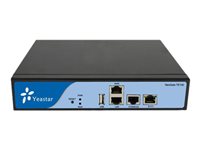 Yeastar NeoGate TE100 VoIP-gateway Ethernet Fast Ethernet Sort