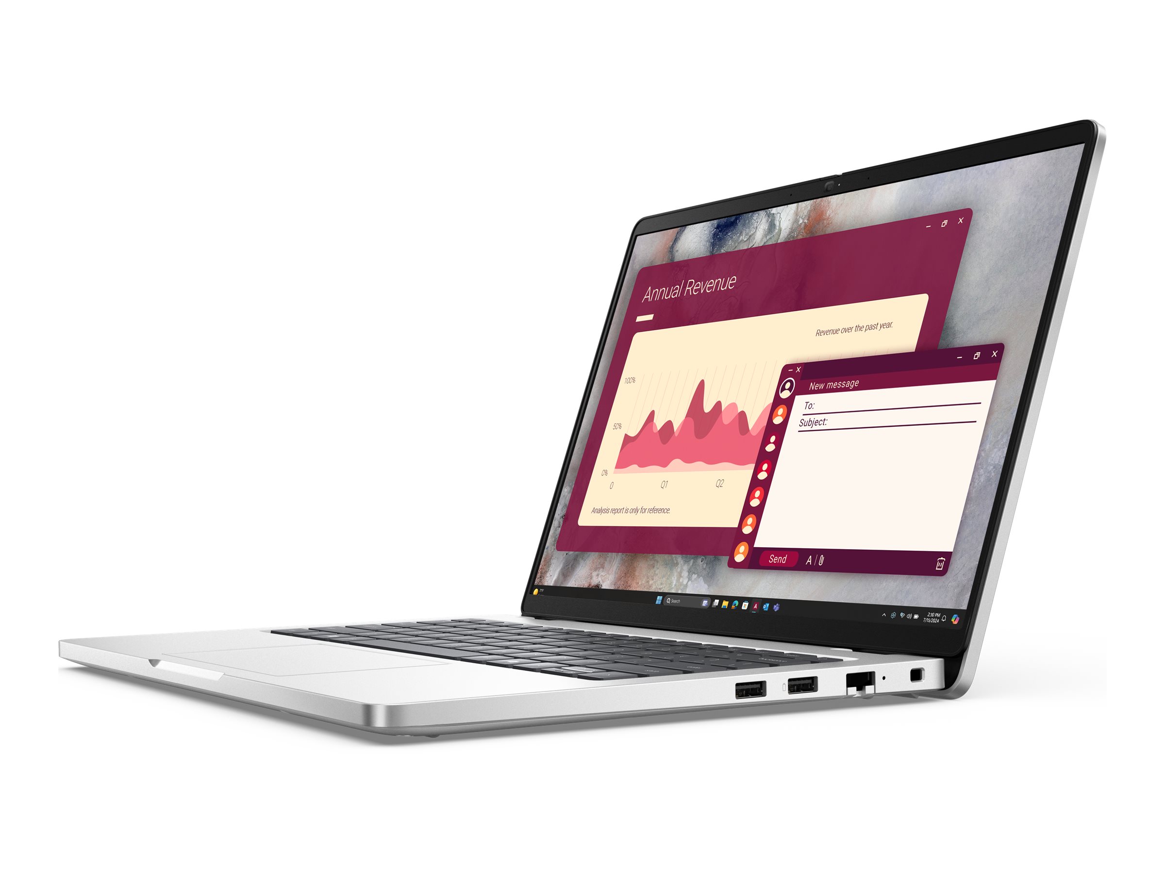 Dell Pro 14 PC14250 - Intel Core Ultra 7