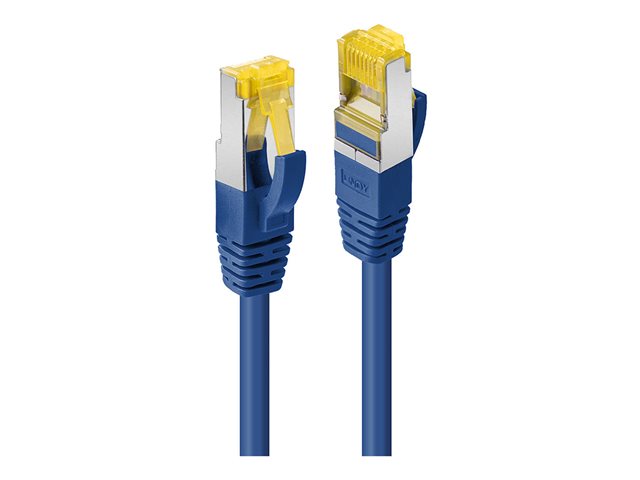 C ble réseau Bleu S/FTP LSZH, 30m
