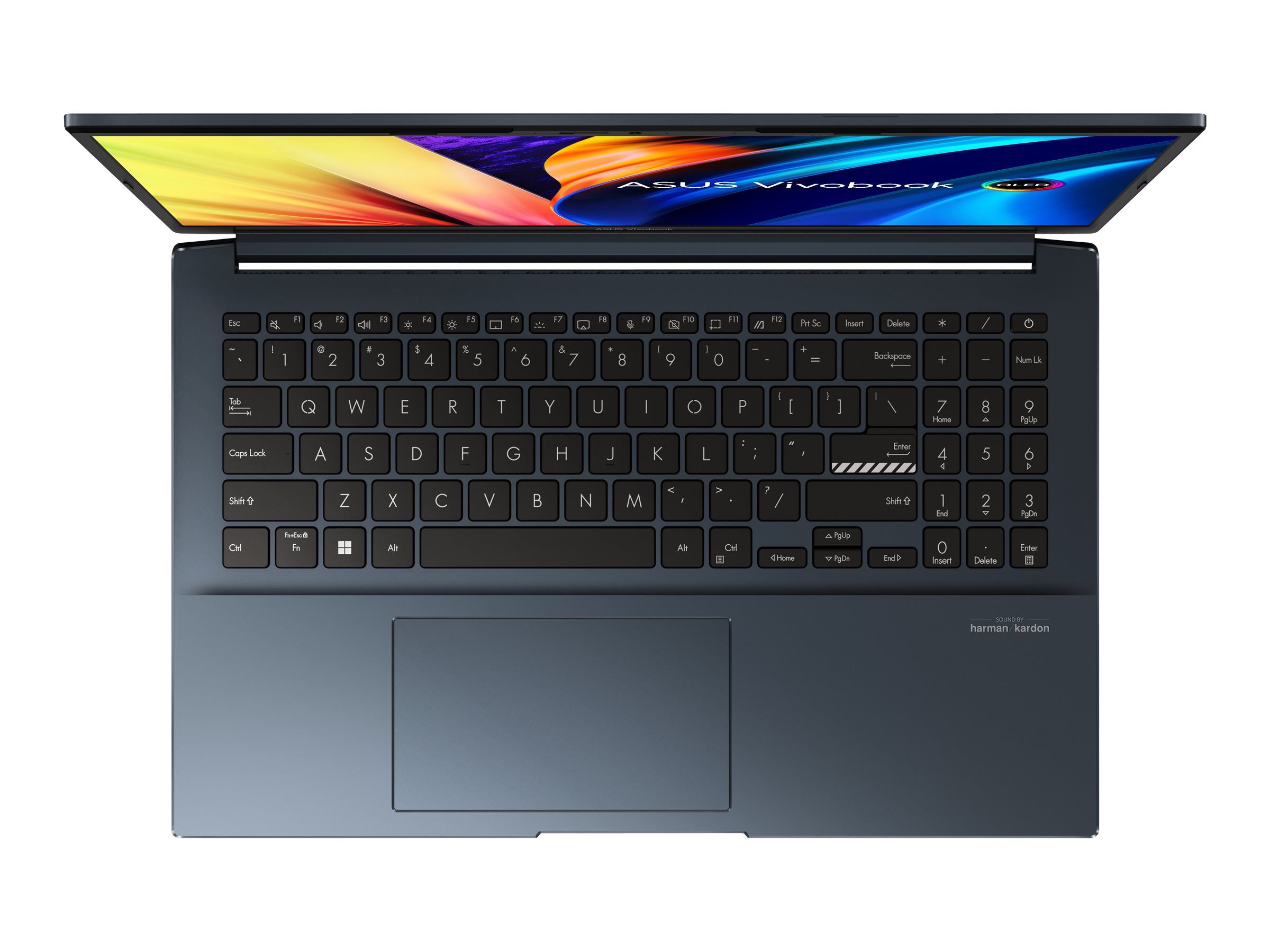 ASUS VivoBook Pro 15 OLED M6500RE-EB74 | Overview, Specs, Details
