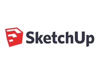 SketchUp Pro - subscription licence (1 year) - 1 user