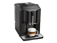 Siemens EQ.300 TI35A209RW Automatisk kaffemaskine Sort