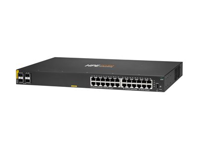 HPE ANW 6000 24G CL4 4F 370W Sw EU en