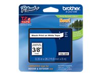 Brother TZe-221 - Standard adhesive