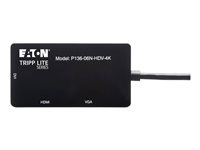 EATON TRIPPLITE DisplayPort to VGA/DVI