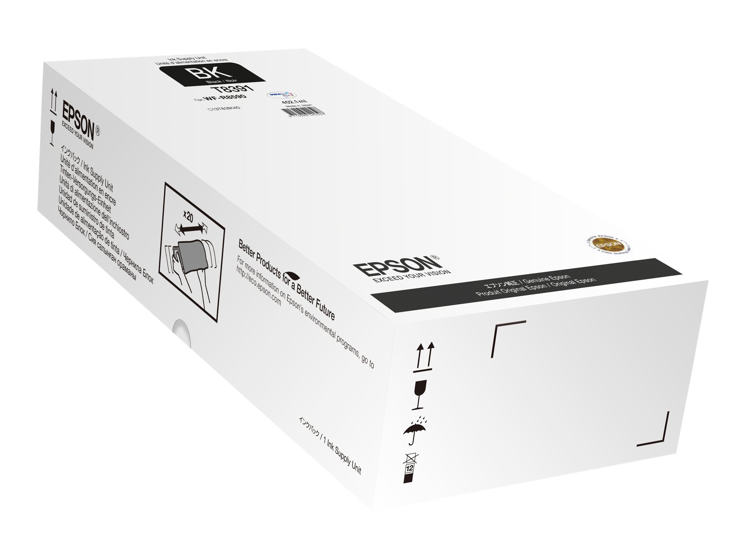 Package view Left-angle