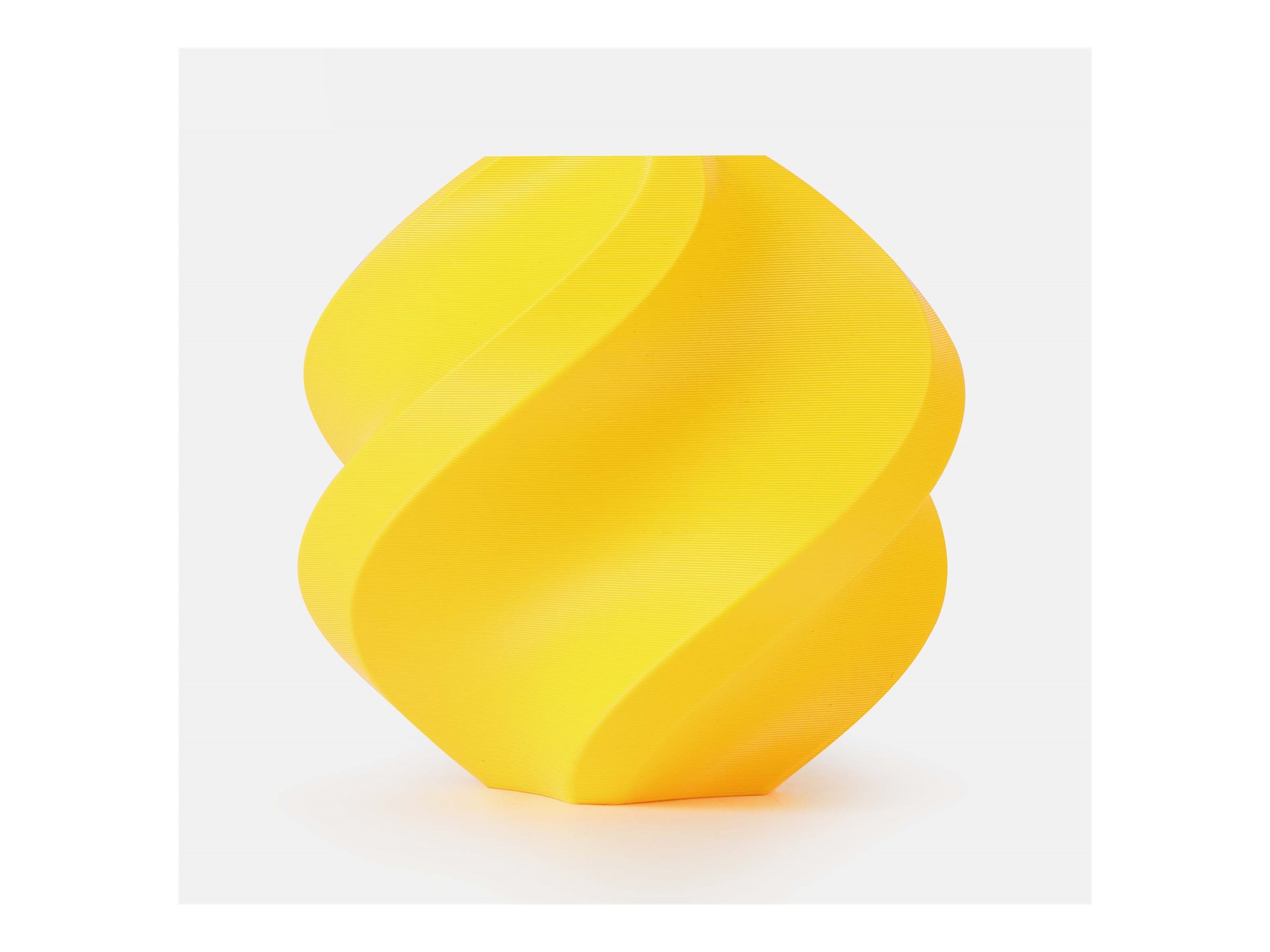 Bambu Lab Basic yellow (10400) PLA Usage / lifestyle Front 72785