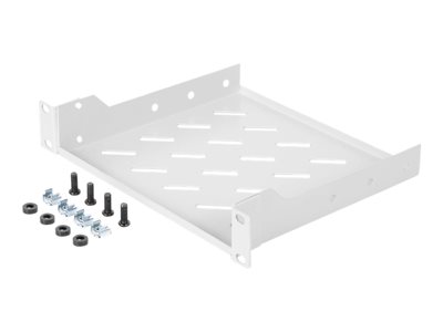 DIGITUS 254 mm (10) 1HE Fachboden - DN-10-TRAY-2