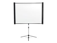 Epson Ultra Portable Projector Screen ES3000 - Projection screen with tripod - 16:10 / 16:9 / 4:3 - bright white - for Epson EX3280, EX5280, Pro EX10000, Pro EX7280, Pro EX9240; Home Cinema 1080, 3900