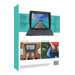 LOGI Universal Folio +KB f.tablets (UK)