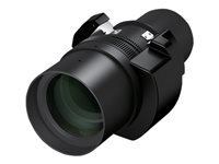 Epson ELP LL08 - Long-throw zoom lens - 119 mm - 165.4 mm - f/1.8-2.45 - for Epson EB-PU2010, PU2113, PU2116, PU2120, PU2213, PU2216, PU2220, Pro G7500, Pro L1200