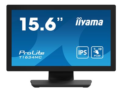 IIYAMA T1634MC-B1S, Monitore, IIYAMA T1634MC-B1S 39,62cm  (BILD2)