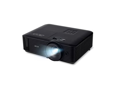 X1328WH - DLP projector - UHP - portable - 3D - 45