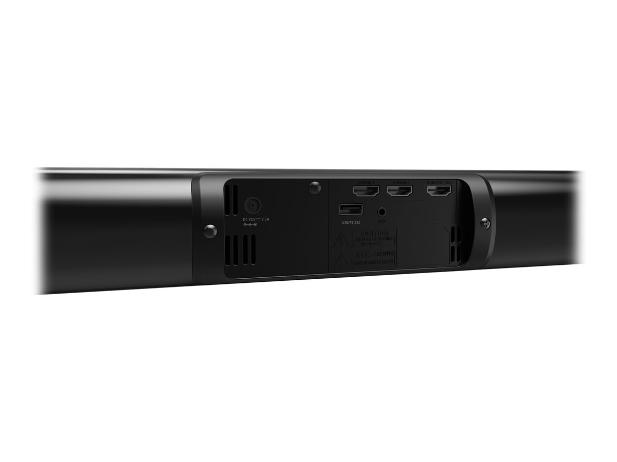 VISION Professional Active Soundbar - LIFETIME WARRANTY – foto 5