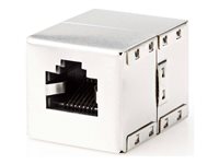 Nedis CAT 6 Afskærmet parsnoet (STP) Netværkskobling Metal