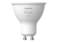Philips Hue White LED-lyspære 5.2W F 400lumen 2700K Varmt hvidt lys