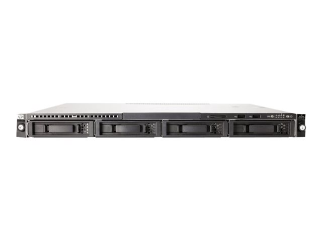 HPE ProLiant DL120 G7 - rack-mountable Pentium G860 3 GHz - 4 GB - no ...