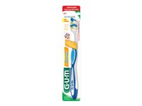 G.U.M Tooth Brush Supreme with Cheek and Tongue Cleaner - Soft