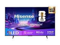 Hisense 55E7Q PRO 55' 4K Ultra HD Sort