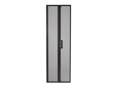 NetShelter SV Perforated Split Rear Doors - Rack d