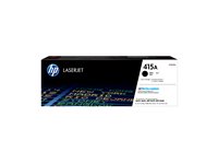 HP 415A Black LaserJet Toner Cartridge