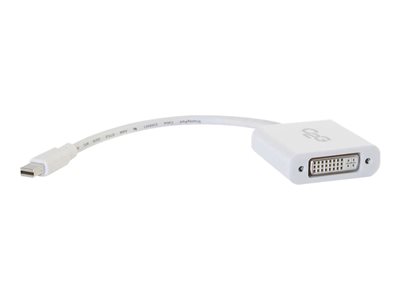 C2G Mini DisplayPor tot DVI Adapter