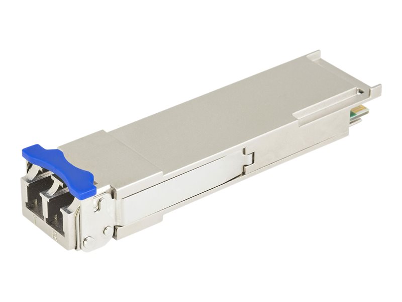 StarTech .com QSFP+ à fibre optique 40 Gb compatible Cisco QSFP-40G-LR4-S