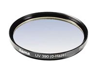Hama UV Filter UV-390 (O-Haze) Filter 30.5mm
