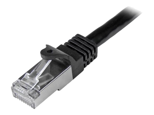 StarTech.com Cble rseau Cat6 SFTP de 2 m - Noir