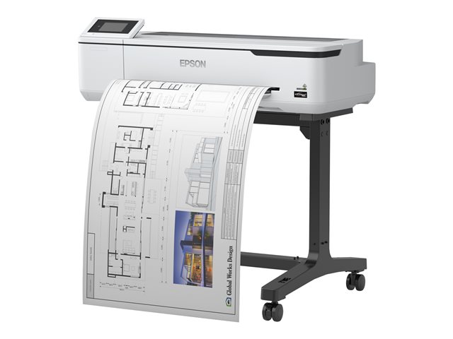 Image of Epson SureColor SC-T3100 - large-format printer - colour - ink-jet