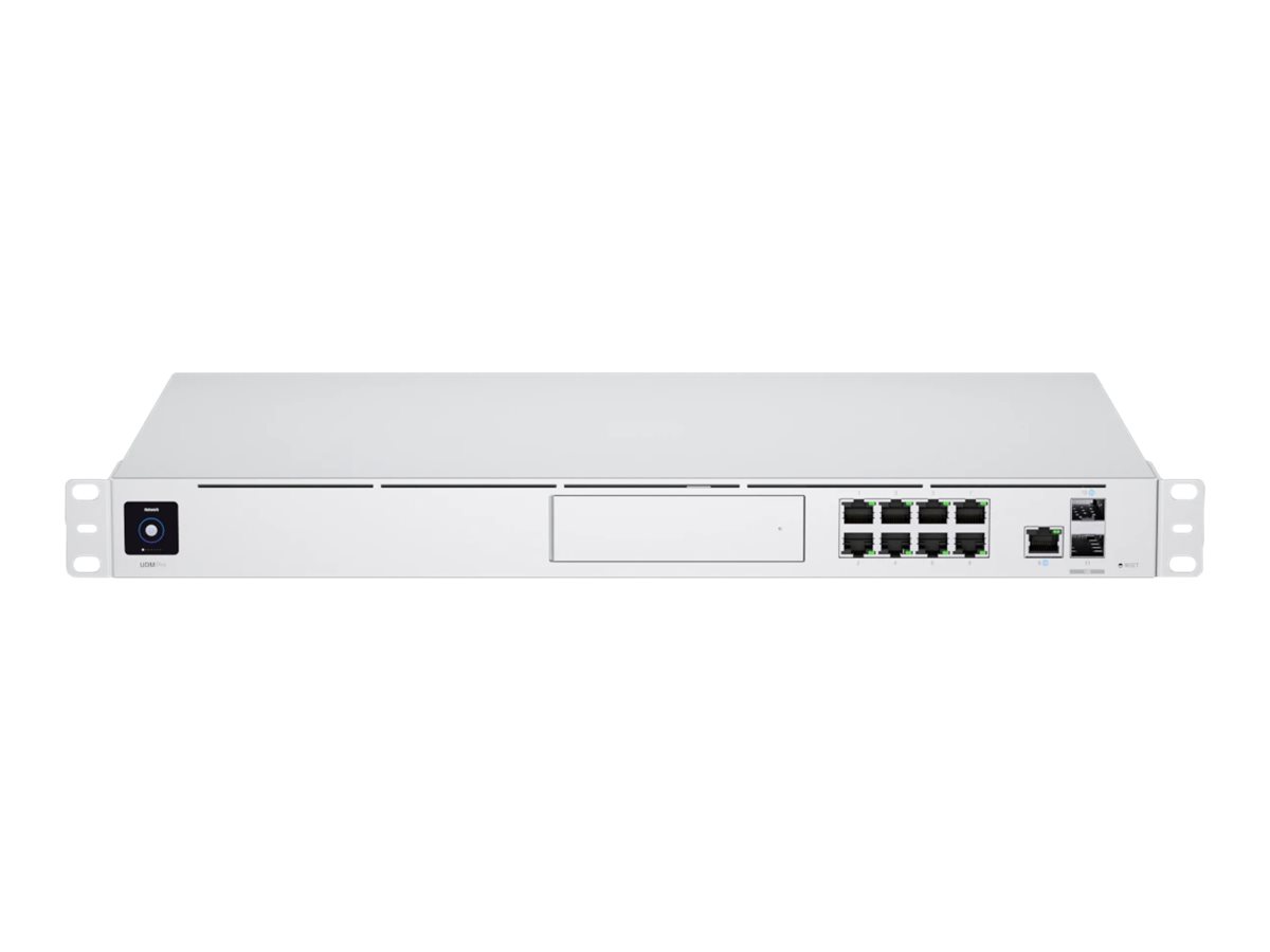 1U Rackmount 10Gbps UniFi...