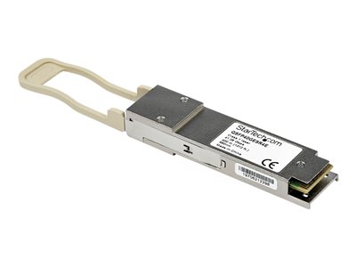 Startech Dell EMC QSFP-40G-ESR4 Compatible QSFP+ Module, 40GBASE-SR4, 40GbE Multimode Fiber MMF Optic Transceiver, 40GE Gigabit Ethernet QSFP+, MPO Connector, 400m, 850nm, DDM, 40Gbps