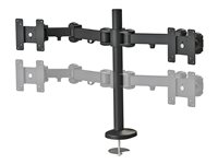NEOMOUNTS Flatscreen Desk Mount 10-27p