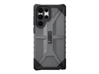 UAG Rugged Case for Samsung Galaxy S22 Ultra 5G [6.8-in] Plasma Ash Back cover for cell phone 