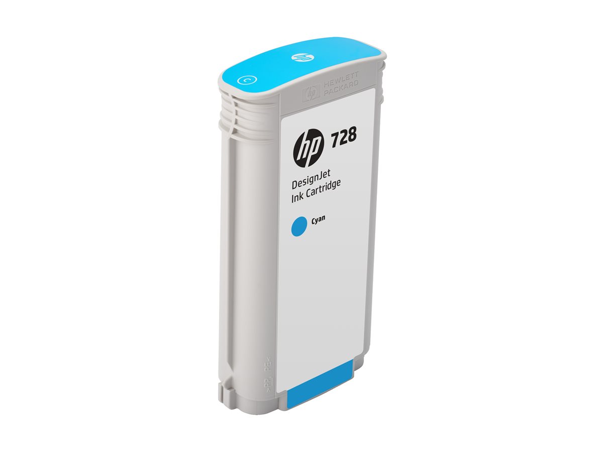 HP 728 130-ml Cyan