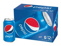 Pepsi - 12 pack