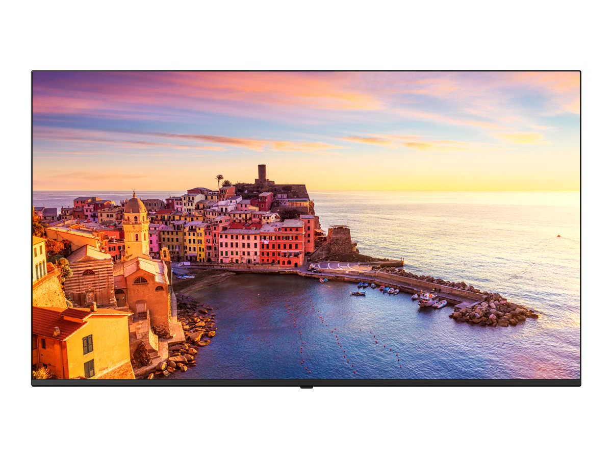 LG 50UM662H4LC UM662H Series - 50" - Pro:Centric with Integrated Pro:Idiom LED-backlit LCD TV - 4K - for hotel / hospitality