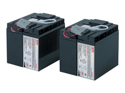 APC Batterie USV RBC55