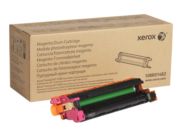 Image of Xerox VersaLink C500 - magenta - drum cartridge